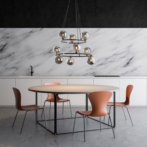Подвесная люстра Eurosvet Anabelle 6845 Anabelle в Заречном - zarechnyy.ok-mebel.com | фото 3
