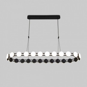 Подвесная люстра Eurosvet Tapioca 90332/26 черный в Заречном - zarechnyy.ok-mebel.com | фото 2