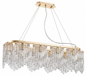Подвесная люстра Favourite Diadem 4724-10P в Заречном - zarechnyy.ok-mebel.com | фото 2