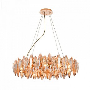 Подвесная люстра Favourite Glans 4719-12P в Заречном - zarechnyy.ok-mebel.com | фото 4