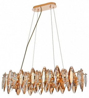 Подвесная люстра Favourite Glans 4719-8PC в Заречном - zarechnyy.ok-mebel.com | фото 2