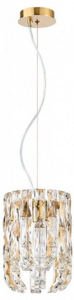 Подвесная люстра Favourite Infinity 4721-4P в Заречном - zarechnyy.ok-mebel.com | фото 2