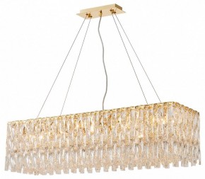 Подвесная люстра Favourite Robby 4722-10P в Заречном - zarechnyy.ok-mebel.com | фото 2