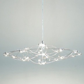 Подвесная люстра Favourite Thinner 4305-8P в Заречном - zarechnyy.ok-mebel.com | фото 4