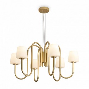 Подвесная люстра Freya Jade FR2039PL-06G в Заречном - zarechnyy.ok-mebel.com | фото 3