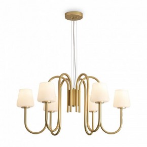 Подвесная люстра Freya Jade FR2039PL-06G в Заречном - zarechnyy.ok-mebel.com | фото 4