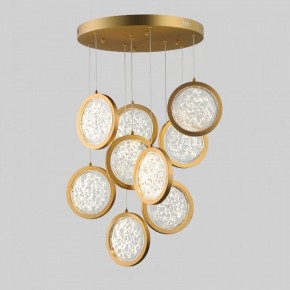 Подвесная люстра Imperiumloft Мун lighting collection D50 CAMEO01 в Заречном - zarechnyy.ok-mebel.com | фото