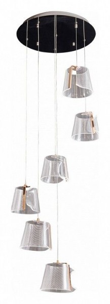 Подвесная люстра Kink Light Люцерна 08044-6A,37 в Заречном - zarechnyy.ok-mebel.com | фото