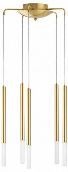 Подвесная люстра Lightstar Tubo L5T747133 в Заречном - zarechnyy.ok-mebel.com | фото