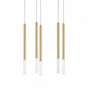 Подвесная люстра Lightstar Tubo L5T747133 в Заречном - zarechnyy.ok-mebel.com | фото 2