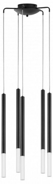 Подвесная люстра Lightstar Tubo L5T747147 в Заречном - zarechnyy.ok-mebel.com | фото
