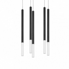 Подвесная люстра Lightstar Tubo L5T747147 в Заречном - zarechnyy.ok-mebel.com | фото 2