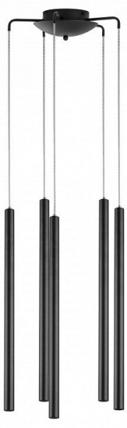 Подвесная люстра Lightstar Tubo L5T747247 в Заречном - zarechnyy.ok-mebel.com | фото