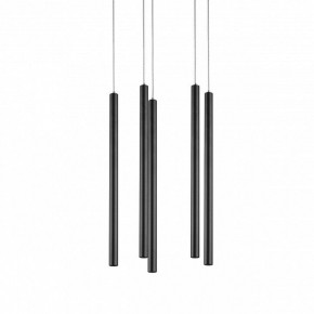 Подвесная люстра Lightstar Tubo L5T747247 в Заречном - zarechnyy.ok-mebel.com | фото 2