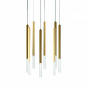 Подвесная люстра Lightstar Tubo L8T747133 в Заречном - zarechnyy.ok-mebel.com | фото 2