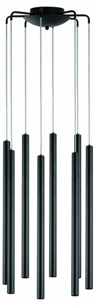 Подвесная люстра Lightstar Tubo L8T747247 в Заречном - zarechnyy.ok-mebel.com | фото