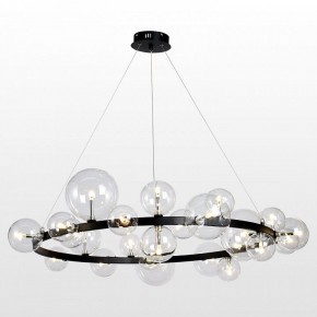 Подвесная люстра Lussole Bubbles LSP-8396 в Заречном - zarechnyy.ok-mebel.com | фото 3