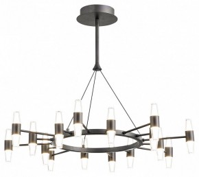 Подвесная люстра Lussole Hopkins LSP-7407 в Заречном - zarechnyy.ok-mebel.com | фото