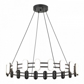 Подвесная люстра Lussole  LSP-7496 в Заречном - zarechnyy.ok-mebel.com | фото 2