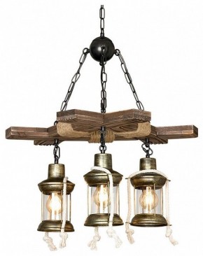 Подвесная люстра Lussole MIDLAND LSP-8980 в Заречном - zarechnyy.ok-mebel.com | фото