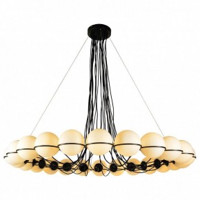 Подвесная люстра Lussole Seneca LSP-8176 в Заречном - zarechnyy.ok-mebel.com | фото