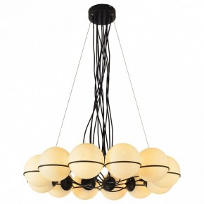 Подвесная люстра Lussole Seneca LSP-8177 в Заречном - zarechnyy.ok-mebel.com | фото