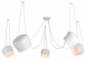 Подвесная люстра Lussole Shirley LSP-8175 в Заречном - zarechnyy.ok-mebel.com | фото