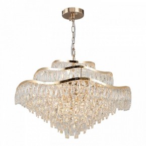 Подвесная люстра Lussole Starr LSP-6021 в Заречном - zarechnyy.ok-mebel.com | фото 3