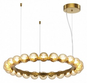 Подвесная люстра Maytoni Ambre MOD331PL-L42BS3K в Заречном - zarechnyy.ok-mebel.com | фото 2