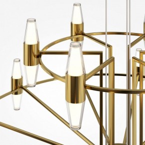 Подвесная люстра Maytoni Arana MOD401PL-L108BS3K в Заречном - zarechnyy.ok-mebel.com | фото 6