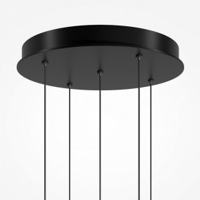 Подвесная люстра Maytoni Bubble dream MOD383PL-L16BBS3K в Заречном - zarechnyy.ok-mebel.com | фото 6