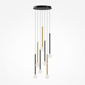 Подвесная люстра Maytoni Bubble dream MOD383PL-L20BBS3K в Заречном - zarechnyy.ok-mebel.com | фото 2