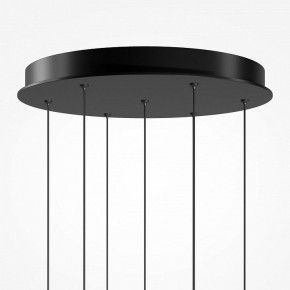 Подвесная люстра Maytoni Bubble dream MOD383PL-L20BBS3K в Заречном - zarechnyy.ok-mebel.com | фото 6