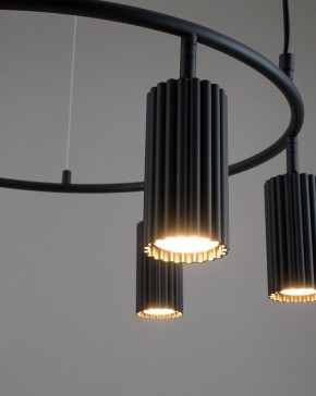 Подвесная люстра Moderli Cora V11601-6P в Заречном - zarechnyy.ok-mebel.com | фото 10