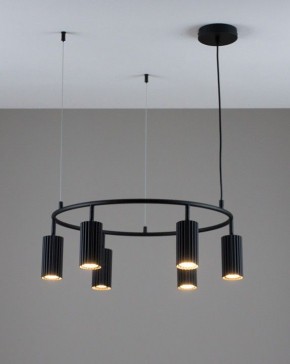 Подвесная люстра Moderli Cora V11601-6P в Заречном - zarechnyy.ok-mebel.com | фото 5
