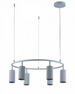 Подвесная люстра Moderli Cora V11602-6P в Заречном - zarechnyy.ok-mebel.com | фото