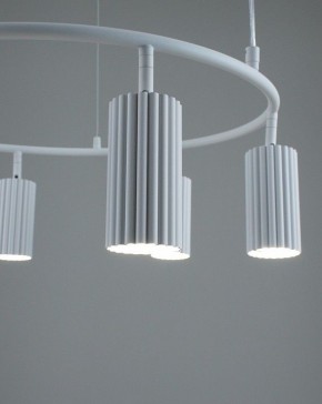 Подвесная люстра Moderli Cora V11602-6P в Заречном - zarechnyy.ok-mebel.com | фото 7