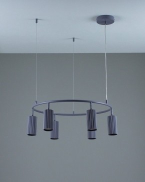 Подвесная люстра Moderli Cora V11604-6P в Заречном - zarechnyy.ok-mebel.com | фото 3
