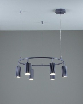 Подвесная люстра Moderli Cora V11604-6P в Заречном - zarechnyy.ok-mebel.com | фото 4