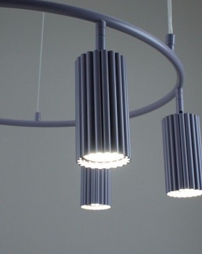 Подвесная люстра Moderli Cora V11604-6P в Заречном - zarechnyy.ok-mebel.com | фото 8