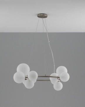 Подвесная люстра Moderli Renny V11468-11P в Заречном - zarechnyy.ok-mebel.com | фото 3