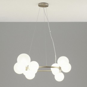 Подвесная люстра Moderli Renny V11468-11P в Заречном - zarechnyy.ok-mebel.com | фото 4