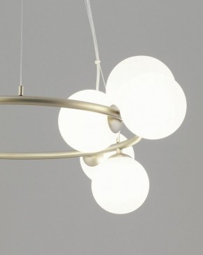 Подвесная люстра Moderli Renny V11468-11P в Заречном - zarechnyy.ok-mebel.com | фото 6