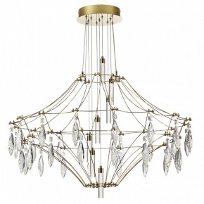 Подвесная люстра Odeon Light Flamenco 7000/51CL в Заречном - zarechnyy.ok-mebel.com | фото 3