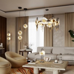 Подвесная люстра Odeon Light Magnet 5407/92L в Заречном - zarechnyy.ok-mebel.com | фото 5