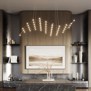 Подвесная люстра Odeon Light Welkin 7057/45L в Заречном - zarechnyy.ok-mebel.com | фото 5