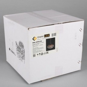 Подвесная люстра Omnilux Batelli OML-52903-08 в Заречном - zarechnyy.ok-mebel.com | фото 8