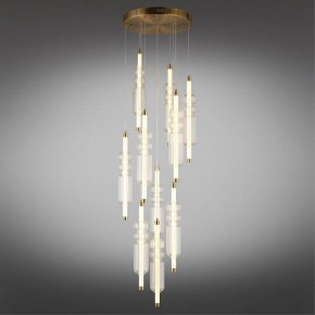 Подвесная люстра Omnilux Vepri OML-51806-37 в Заречном - zarechnyy.ok-mebel.com | фото 3