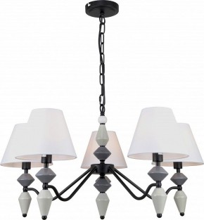 Подвесная люстра Rivoli Alisia Б0066427 в Заречном - zarechnyy.ok-mebel.com | фото 2