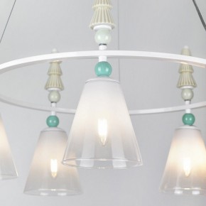 Подвесная люстра Rivoli Cataleya Б0066494 в Заречном - zarechnyy.ok-mebel.com | фото 9